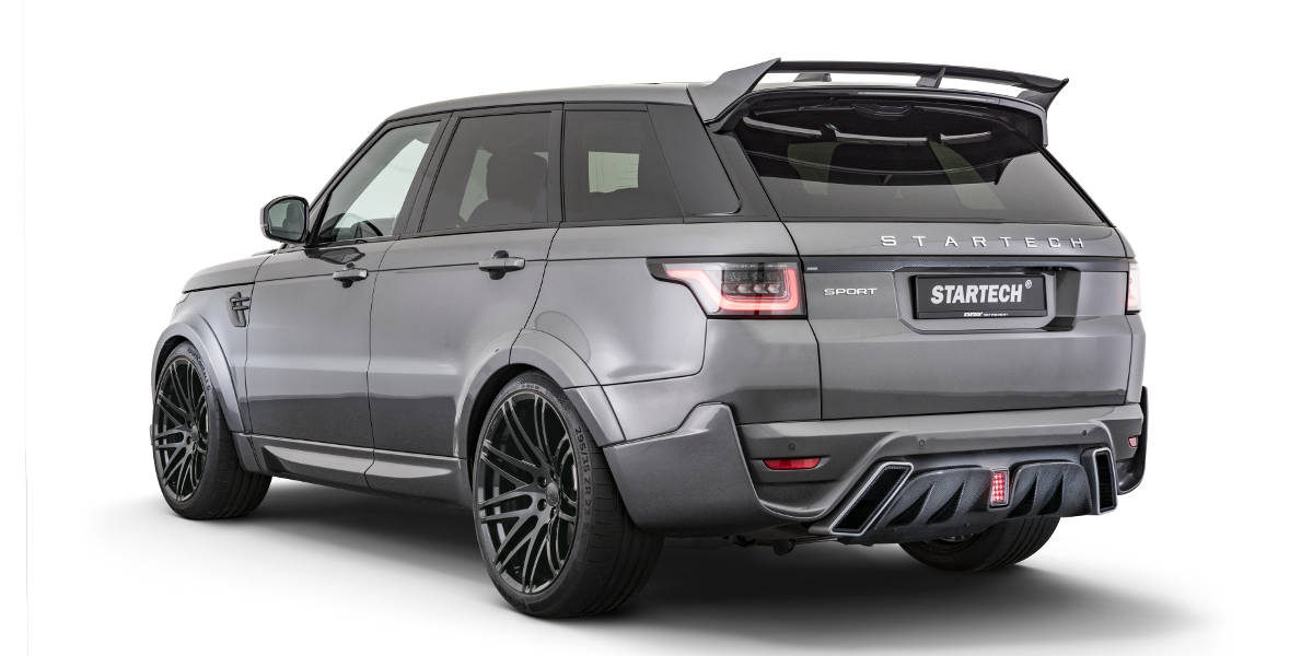 LAND ROVER range rover sport 2018 photo 11
